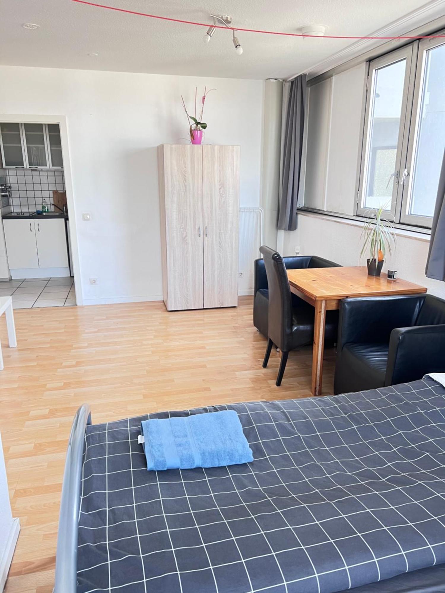 Ferienwohnungen In Koeln2201 Exterior foto